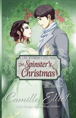The Spinster's Christmas (illustrated edition)