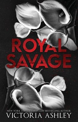 Royal Savage (Alternate Cover)