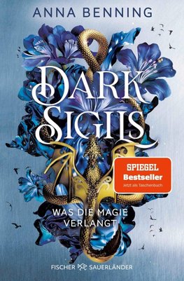 Dark Sigils - Was die Magie verlangt