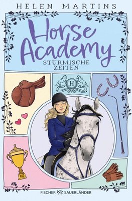 Horse Academy - Stürmische Zeiten