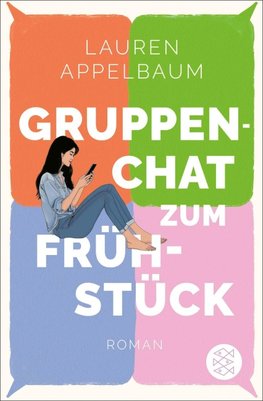 Gruppenchat zum Frühstück