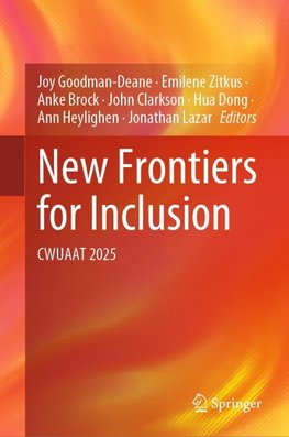 New Frontiers for Inclusion