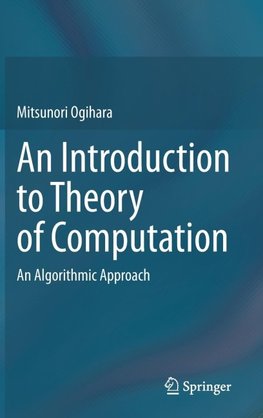 An Introduction to Theory of Computation
