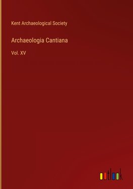 Archaeologia Cantiana