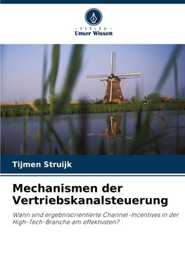 Mechanismen der Vertriebskanalsteuerung