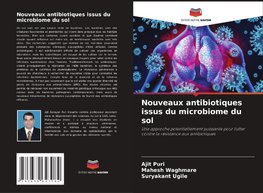 Nouveaux antibiotiques issus du microbiome du sol