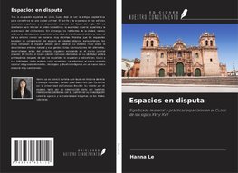 Espacios en disputa