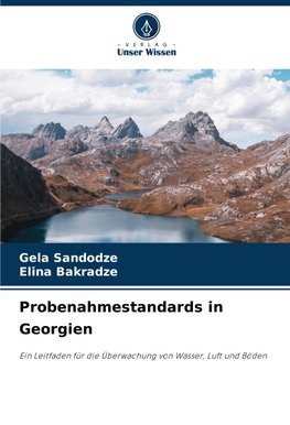 Probenahmestandards in Georgien