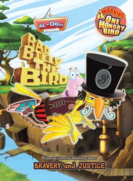 Bad Billy the Bird