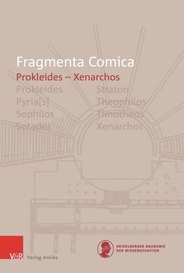 FrC 16.8 Prokleides - Xenarchos