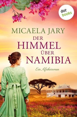 Der Himmel über Namibia - oder: Die Bucht des blauen Feuers