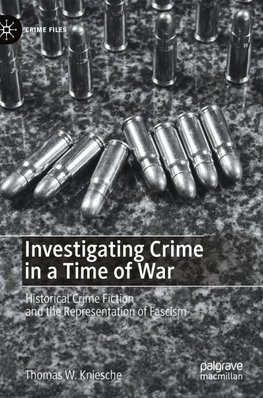 Investigating Crime in a Time of War