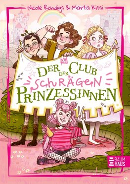 Der Club der schrägen Prinzessinnen