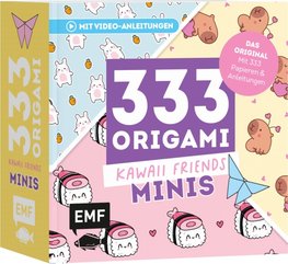 333 Origami Minis - Kawaii-Friends