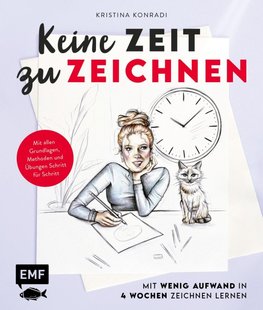 Keine Zeit zu zeichnen