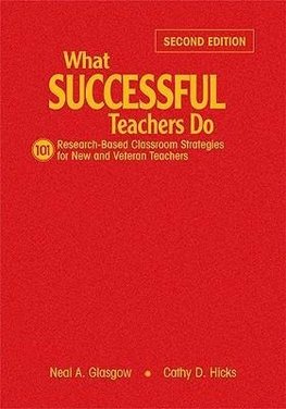 What Successful Teachers Do