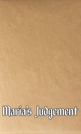 Maria's Judgement 05