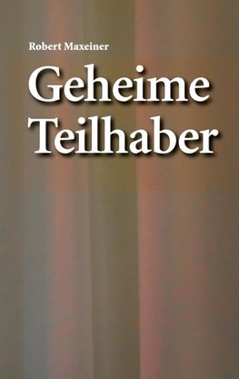 Geheime Teilhaber