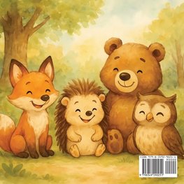 Little Hedgehog's Big Feelings