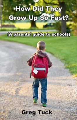 How Did They Grow up so Fast?