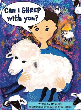 Can I SHEEP with you?