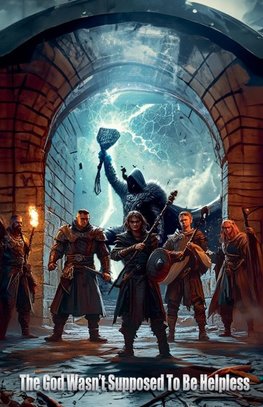 The God Wasn't Supposed To Be Helpless