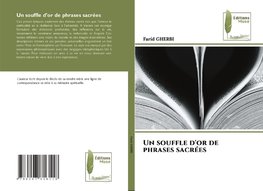 Un souffle d'or de phrases sacrées