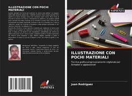 ILLUSTRAZIONE CON POCHI MATERIALI