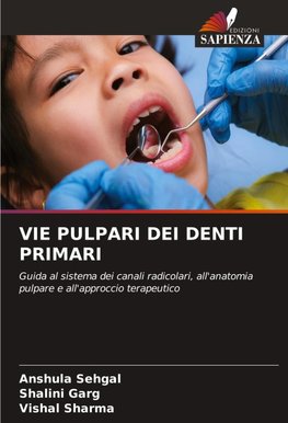 VIE PULPARI DEI DENTI PRIMARI