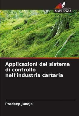 Applicazioni del sistema di controllo nell'industria cartaria