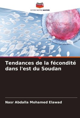 Tendances de la fécondité dans l'est du Soudan