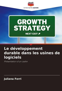 Le développement durable dans les usines de logiciels