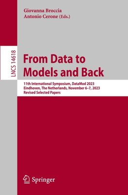 From Data to Models and Back