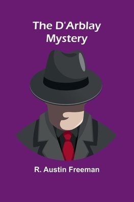The D'Arblay Mystery