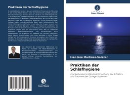 Praktiken der Schlafhygiene