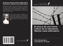 En busca de una nueva cultura de la tolerancia: Ubuntu como alternativa