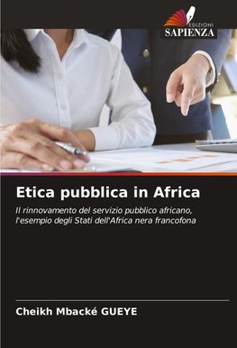 Etica pubblica in Africa
