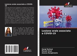 Lesione orale associata a COVID-19