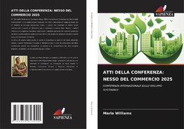 ATTI DELLA CONFERENZA: NESSO DEL COMMERCIO 2025