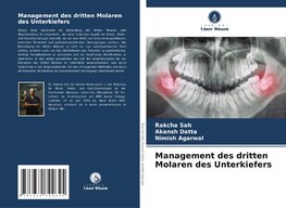 Management des dritten Molaren des Unterkiefers