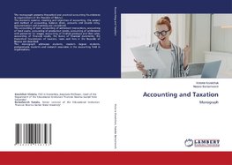 Accounting and Taxation