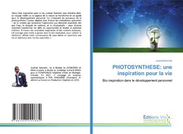 PHOTOSYNTHESE: une inspiration pour la vie