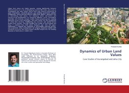 Dynamics of Urban Land Values