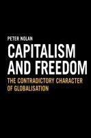 Nolan, P: Capitalism and Freedom