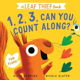 Leaf Thief: 1, 2, 3, Can You Count Along?