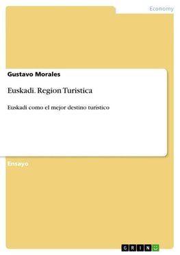 Euskadi. Region Turistica