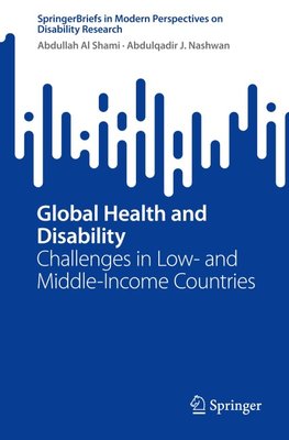 Global Health and Disability