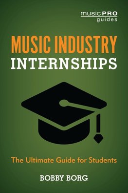 Music Industry Internships