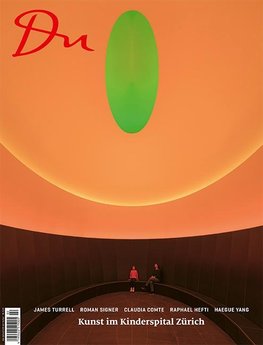 Kunst im Kinderspital Zürich