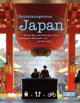DUMONT Bildband Entdeckungsreise Japan